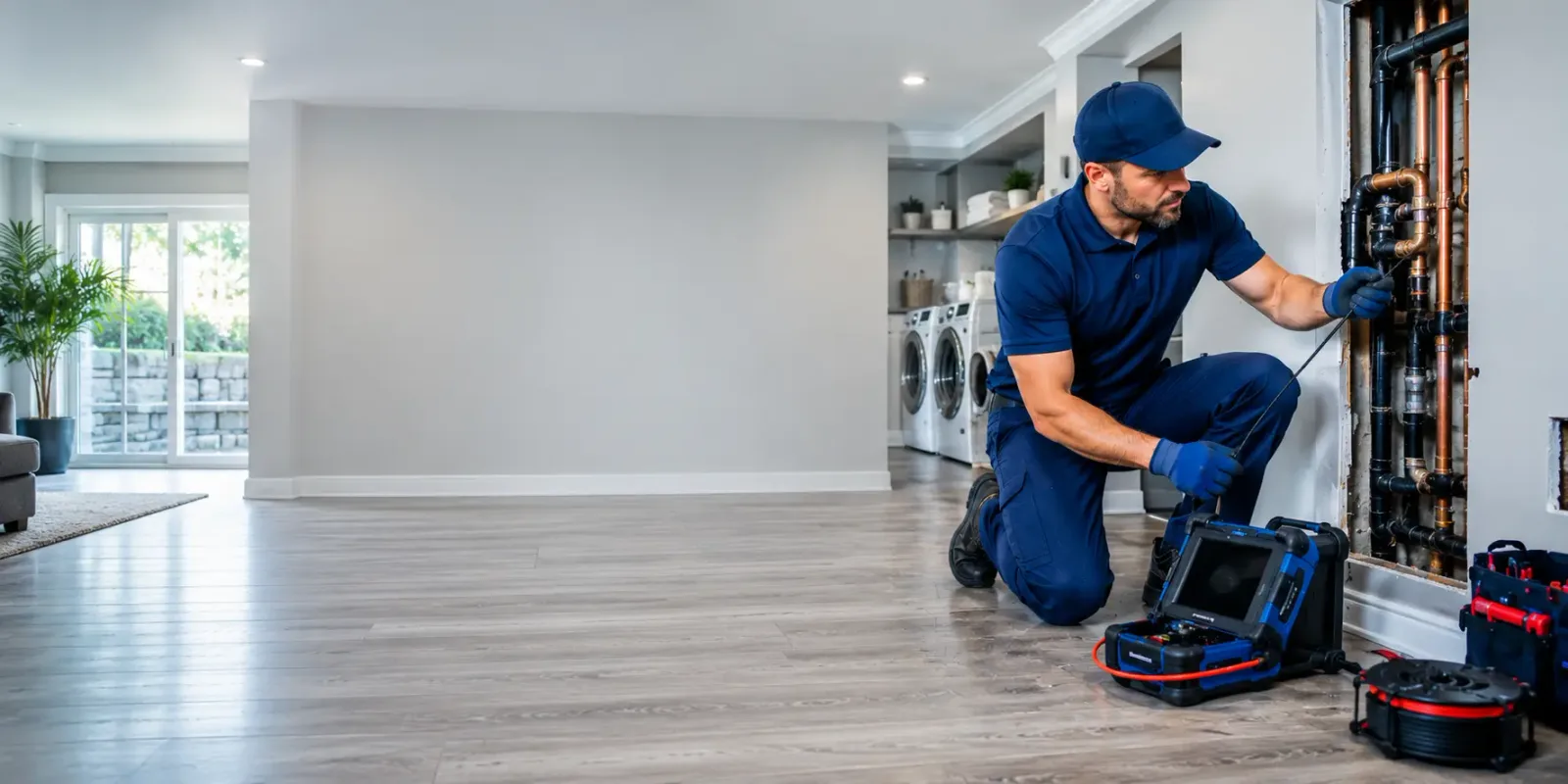Emergency plumbing questions in Strykersville, NY